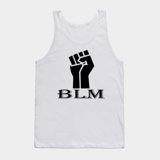 BLM Fist Tank Top